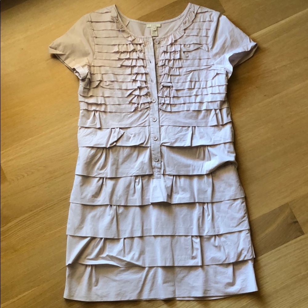 J. Crew Carly Dress - Perfect for Summer!